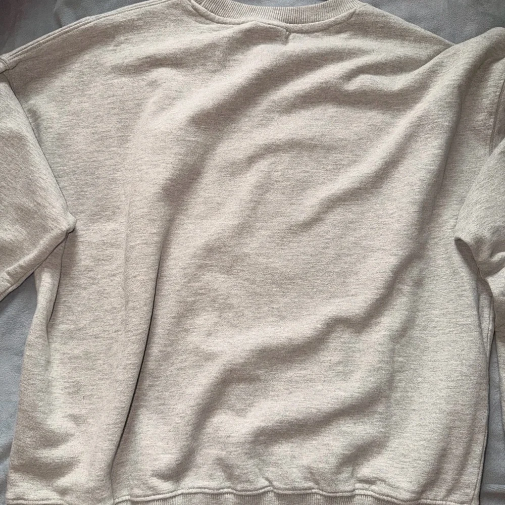 Iets Frans Light Gray Sweater - Picture 2 of 4